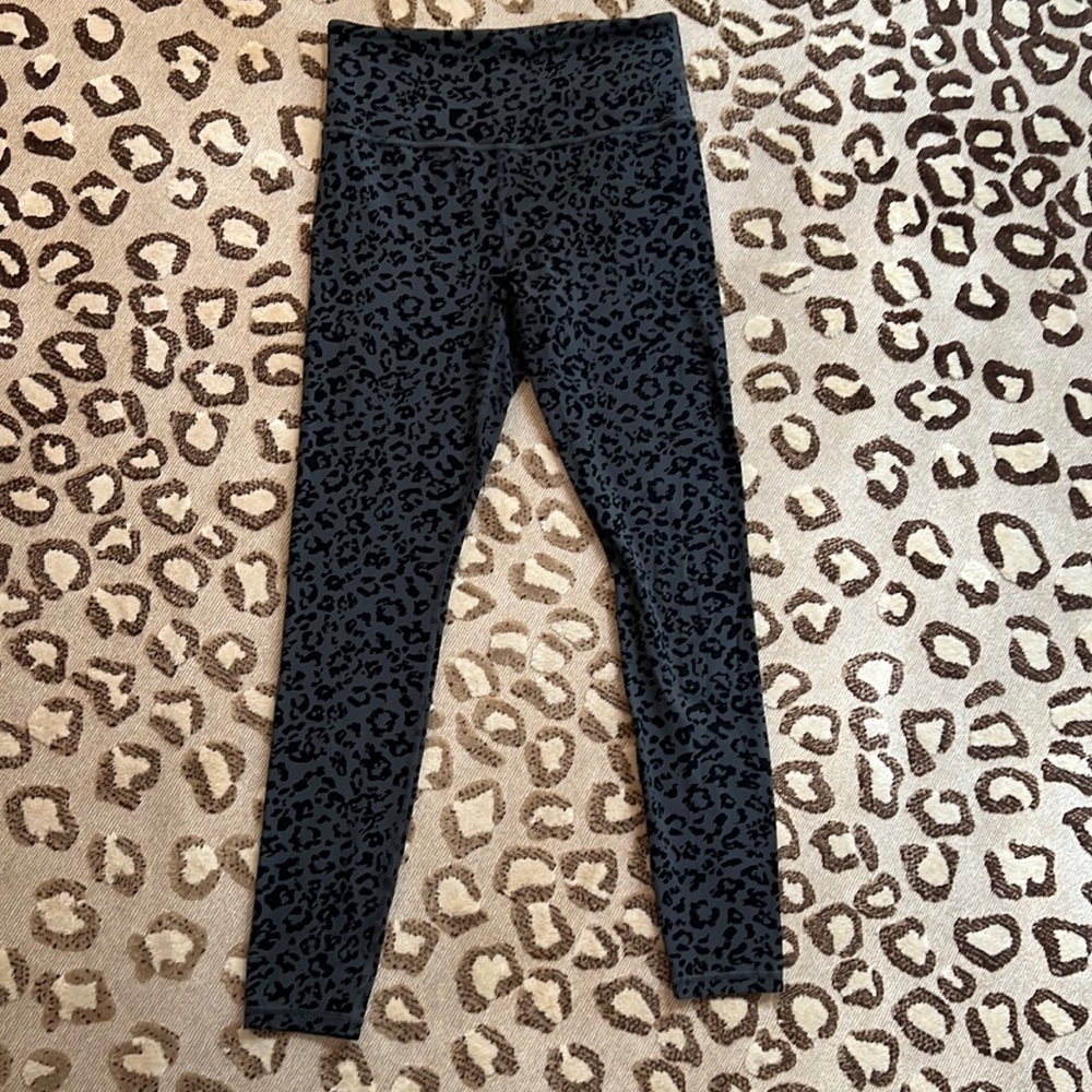 Athleta Elation High Rise Legging